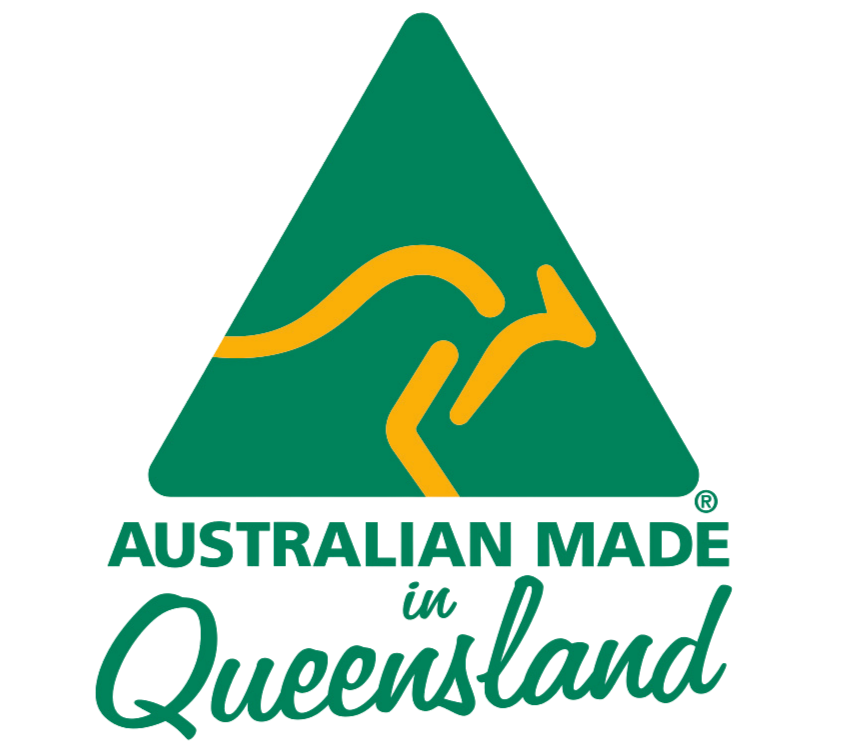 Made in Australia Queensland Logo